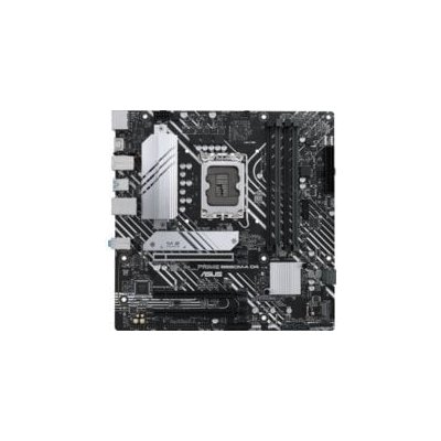 Asus PRIME B660M-A II D4 90MB19K0-M1EAY0 – Hledejceny.cz