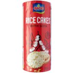 Racio Chlebíčky rýžové se sojou 130 g – Zboží Dáma