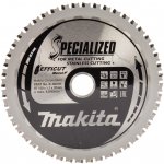 MAKITA Pilový kotouč Efficut TCT na kov 150x20 mm 48 zubů – Zboží Dáma