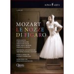 Oelze - Murphy - Mozart - Nozze Di Figaro Mattei Regazzo – Hledejceny.cz