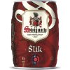 Pivo Svijany 11 Šlik 4,4% 5 l (sud)