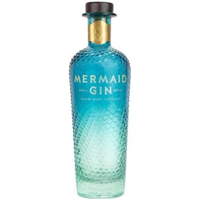 Mermaid Original Gin 42% 0,7 l (holá láhev)
