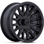 Msa Offroad Wheels M49 Creed 7X14 4X110 ET10 matt black – Hledejceny.cz