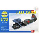 Směr Modely Polikarpov I 153 Čajka 1:72 – Zboží Dáma