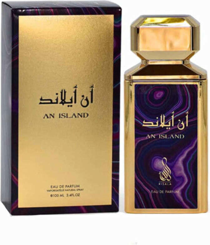 Risala An Island parfémovaná voda pánská 100 ml
