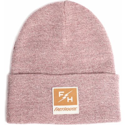 Fasthouse Service beanie Marled Rose – Hledejceny.cz