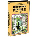 O kocouru mikešovi a jeho přátelích 1 DVD – Zbozi.Blesk.cz