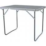 Aga MR2020 Skládací kempingový stolek 80x60x70 cm Šedý – Zboží Dáma