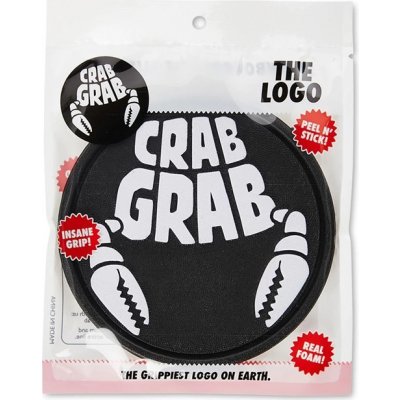 CRAB GRAB The Logo – Zbozi.Blesk.cz