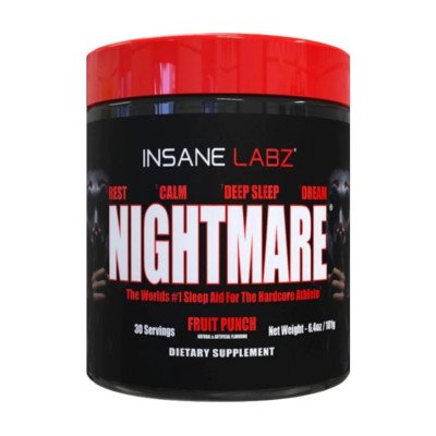 Insane Labz Nightmare 180 g – Hledejceny.cz