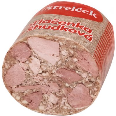 Strejček Tlačenka lahůdková cca 1,8 kg – Zboží Dáma