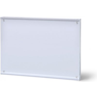 Jansen Display Magnetický cenovkový stojánek A6 106 x 149 mm – Zboží Živě