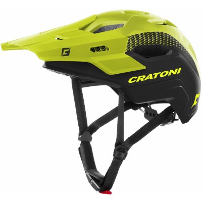 Cratoni C-Maniac 2.0 Trail black-neon yellow matt 2022
