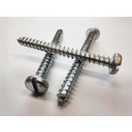 vrut půlkulatý s drážkou 6,3x60 ZB VP63060DC – Hledejceny.cz