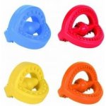 Trixie UFO aport na postřeh, velký, tvrdá guma 14 cm – Zboží Dáma