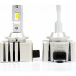 LED náhrada výbojek D1S / D1R G2 - ledpodsviceni.cz, 2x35W, 9.000lm, vysoké napětí – Zboží Mobilmania
