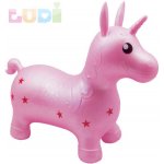 Ludi skákací jednorožec – Zboží Dáma