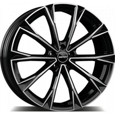 GMP TOTALE 11,5x22 5x130 ET52 black diamond | Zboží Auto