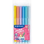 Centropen Colour World Pastel 7550 6 ks – Zboží Živě