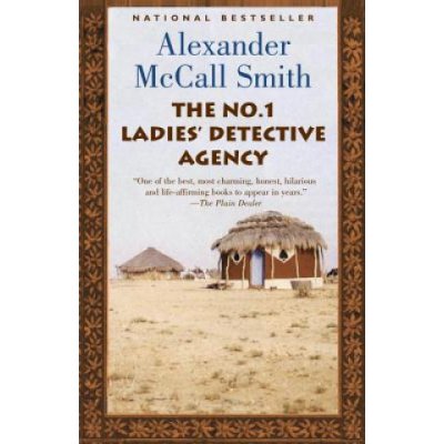 The No. 1 Ladies' Detective Agency – Hledejceny.cz