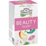Ahmad Tea Funkční čaj BEAUTY 20 x 1,5 g – Zbozi.Blesk.cz