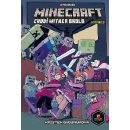 Komiks a manga Minecraft komiks: Chodí wither okolo