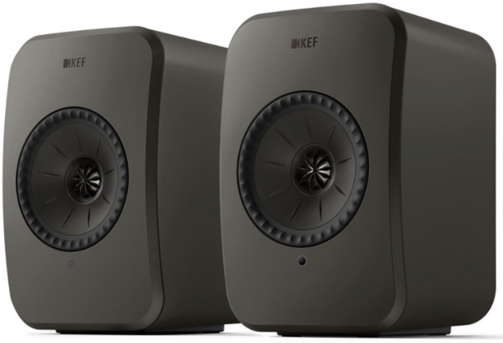 KEF LSX II LT