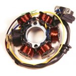 ELECTROSPORT vinutí alternátoru (stator) HONDA CRF 50 04-09, XR 50R 00-03, CRF 70F 04-11, XR 70R 97-03 | Zboží Auto