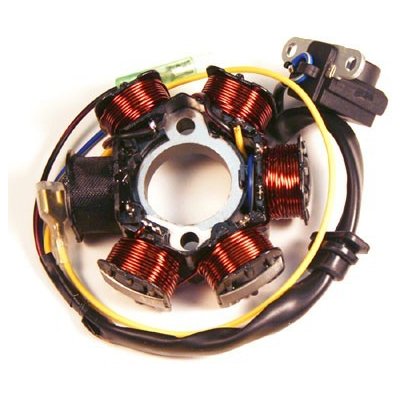 ELECTROSPORT vinutí alternátoru (stator) HONDA CRF 50 04-09, XR 50R 00-03, CRF 70F 04-11, XR 70R 97-03 | Zboží Auto