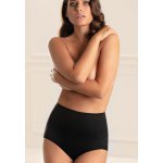 Cotonella CD523 damske stahovací kalhotky černá – Zboží Mobilmania