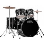 Mapex TND5044TCDK Tornado V2 Fusion 20 Drumset Black – Zboží Mobilmania