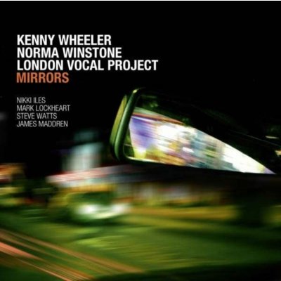 Wheeler Kenny - Mirrors CD