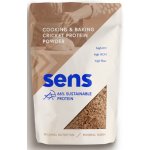 Sens Cvrččí proteinová mouka na pečení a vaření 100 g – Zbozi.Blesk.cz
