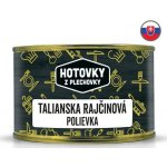 Hotovky z plechovky Italská rajská polévka 400 g – Zboží Dáma