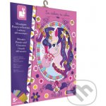 Janod Atelier Sada Mini Mozaika Jednorožec – Sleviste.cz