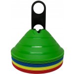 Mety vytyčovací Jumbo 3 s prolisem 24 ks 4 barvy – Hledejceny.cz