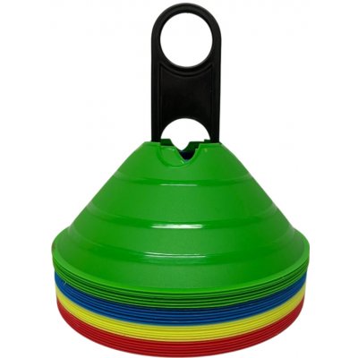 Mety vytyčovací Jumbo 3 s prolisem 24 ks 4 barvy – Hledejceny.cz