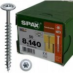 SPAX R 88193 m.Spitze/T-STAR 881930340080140 šroub do dřeva 8 mm 140 mm T-STAR plus ocel WIROX 50 ks – Hledejceny.cz