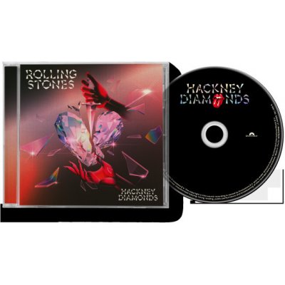 Hackney Diamonds - Rolling Stones – Hledejceny.cz
