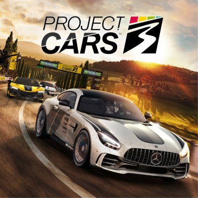 Project Cars 3 – Zboží Mobilmania