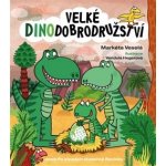 Velké dinodobrodružství – Hledejceny.cz