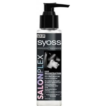 Syoss Salonplex regenerační sérum (Hair Reconstruction) 100 ml