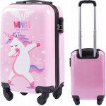 Wings JAY Růžová 28 L – Zboží Dáma