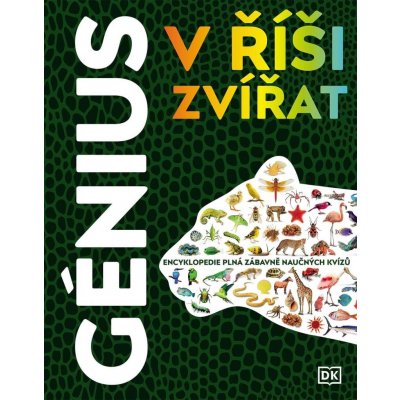 Animal Knowledge Genius! - Derrick Stevie – Zbozi.Blesk.cz