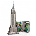 Wrebbit 3D puzzle Empire State Building 975 ks – Zboží Mobilmania