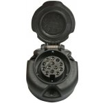 Zásuvka 13+1pin s mikrospínačem 121172, Erich Jaeger – Sleviste.cz