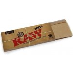Raw Classic King size Slim papírky 200 ks – Sleviste.cz