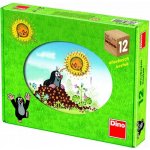 Dino Krtkův rok 12 ks – Zboží Dáma