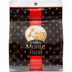 Monte Real Dominican Roasted Bean Coffee zrnková 0,4 kg – Hledejceny.cz