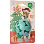 JK ANIMALS TPR Vánoční hračka míč pískací 7,5 cm – Zboží Dáma